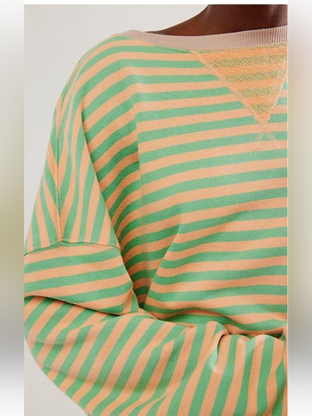 We The Free striped sweater - Picture 2 of 7